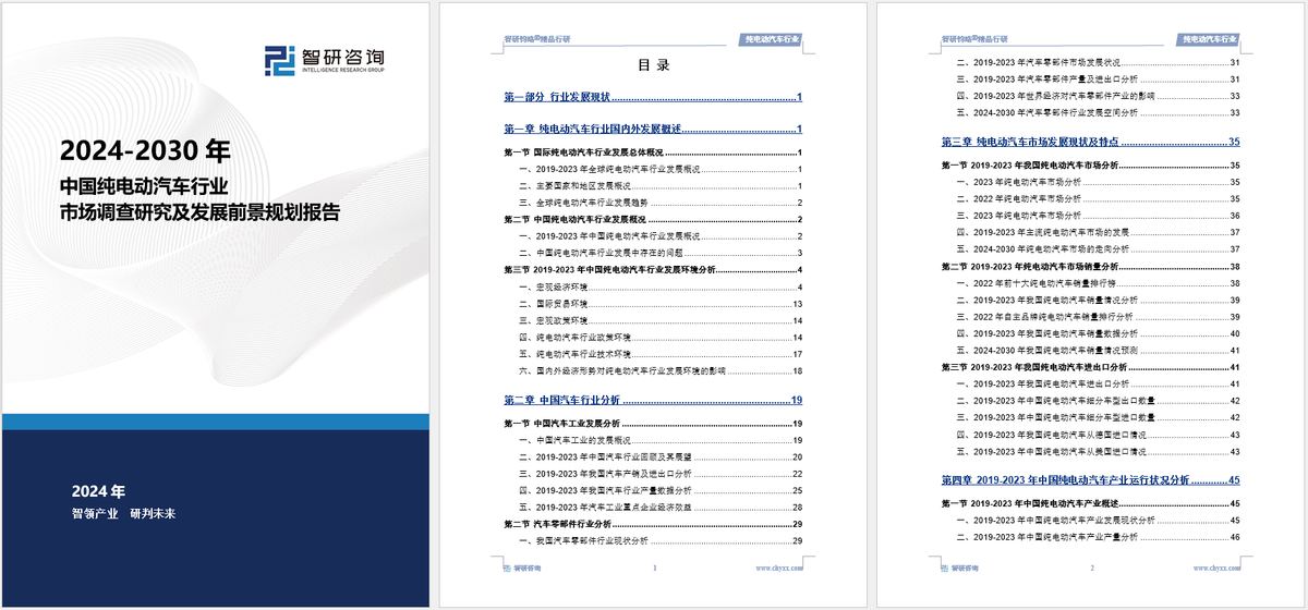 电动汽车分析市场调研_电动汽车市场分析_电动汽车的市场分析