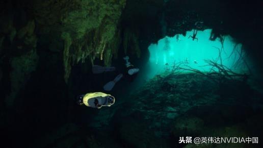 探索水下实验室_水下探索_探索水下世界