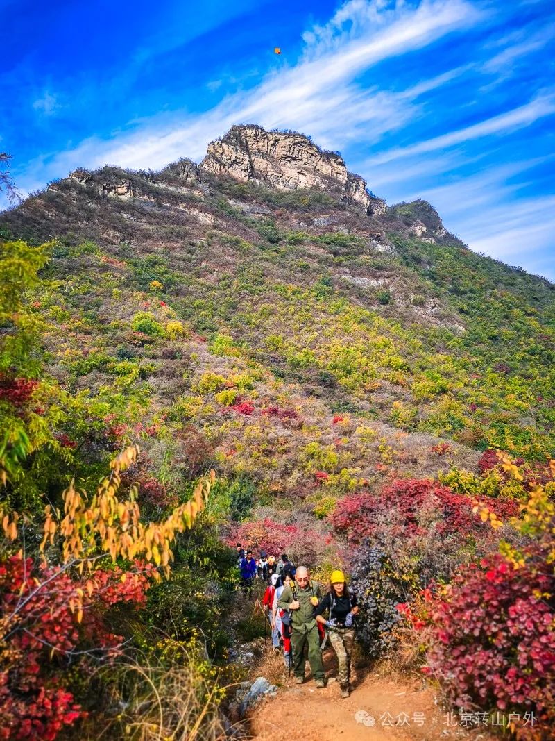 组团徒步_徒步旅游团_户外徒步旅行团