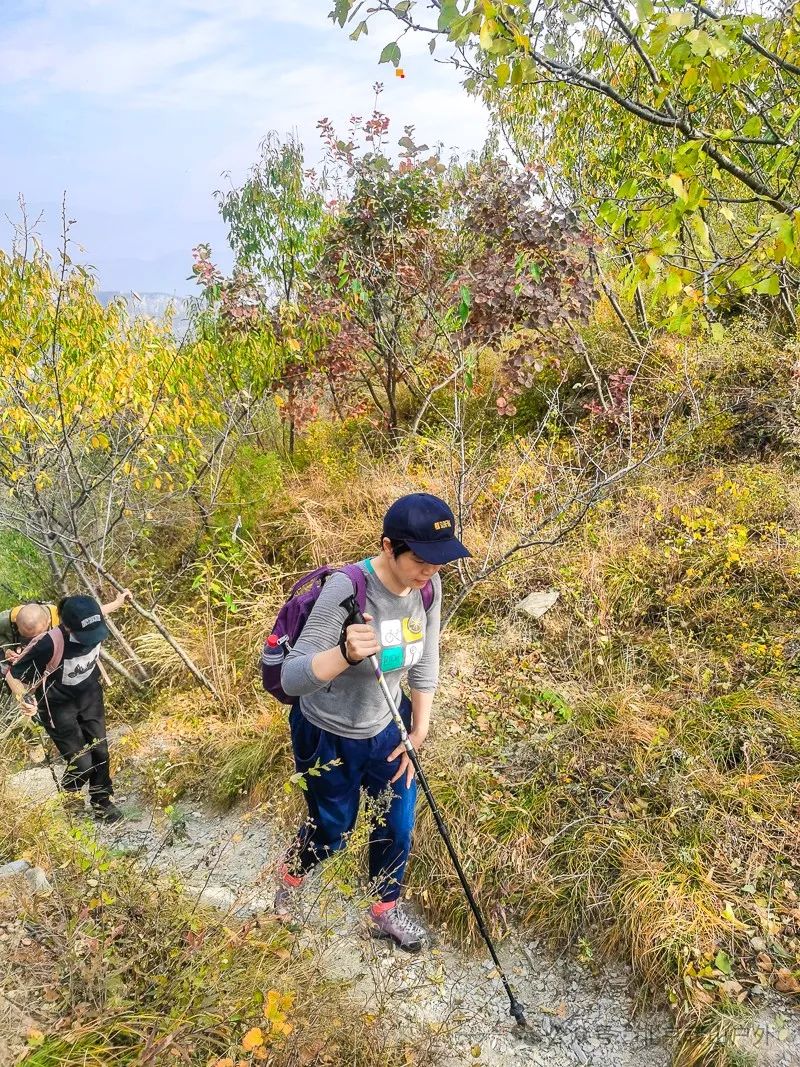 户外徒步旅行团_徒步旅游团_组团徒步