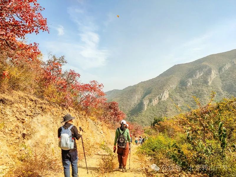 户外徒步旅行团_组团徒步_徒步旅游团